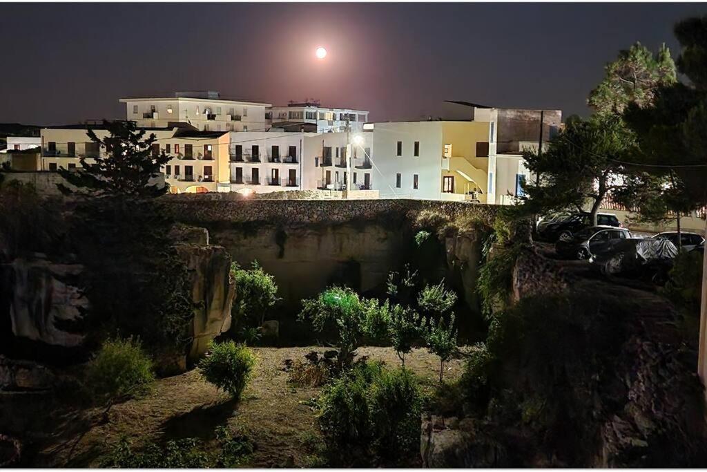 הוילה פאביננה La Cava Di Sasa מראה חיצוני תמונה