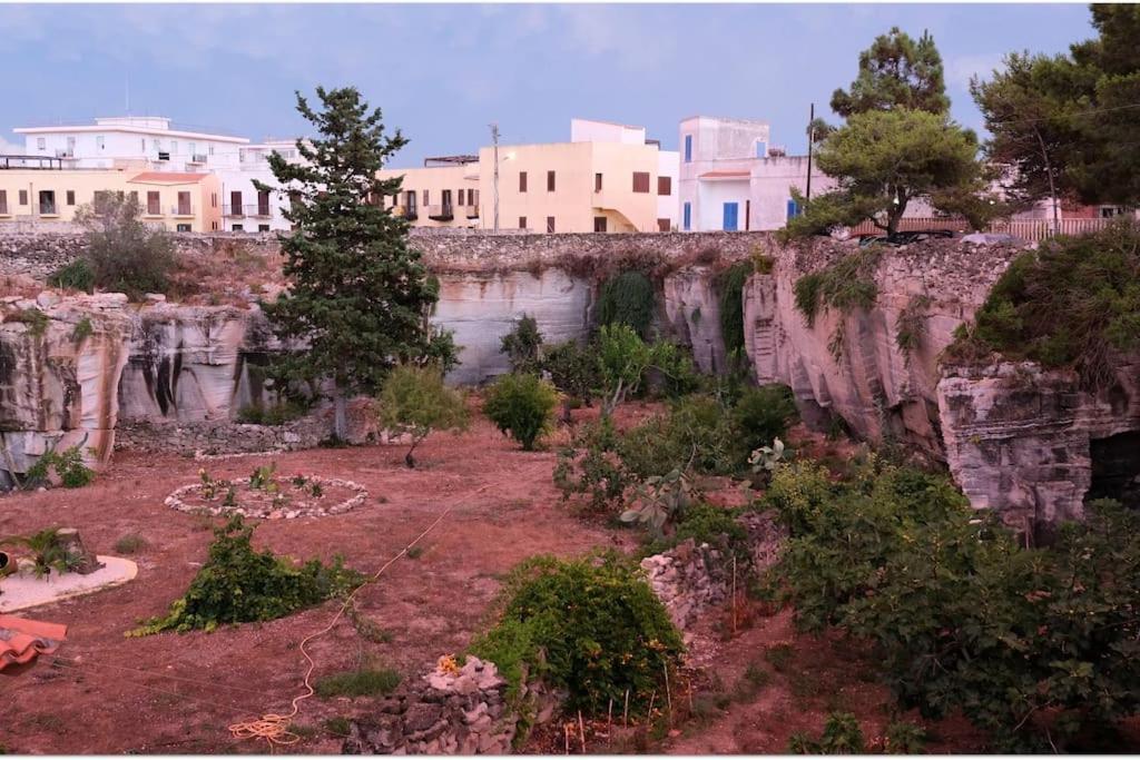 הוילה פאביננה La Cava Di Sasa מראה חיצוני תמונה