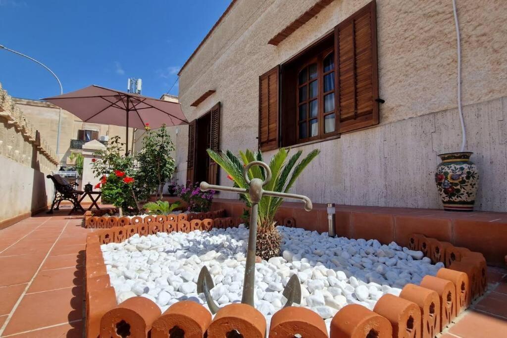 הוילה פאביננה La Cava Di Sasa מראה חיצוני תמונה