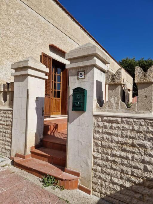 הוילה פאביננה La Cava Di Sasa מראה חיצוני תמונה